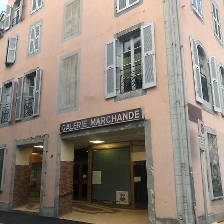 Appartement Bagneres De Bigorres Residence Privee المظهر الخارجي الصورة