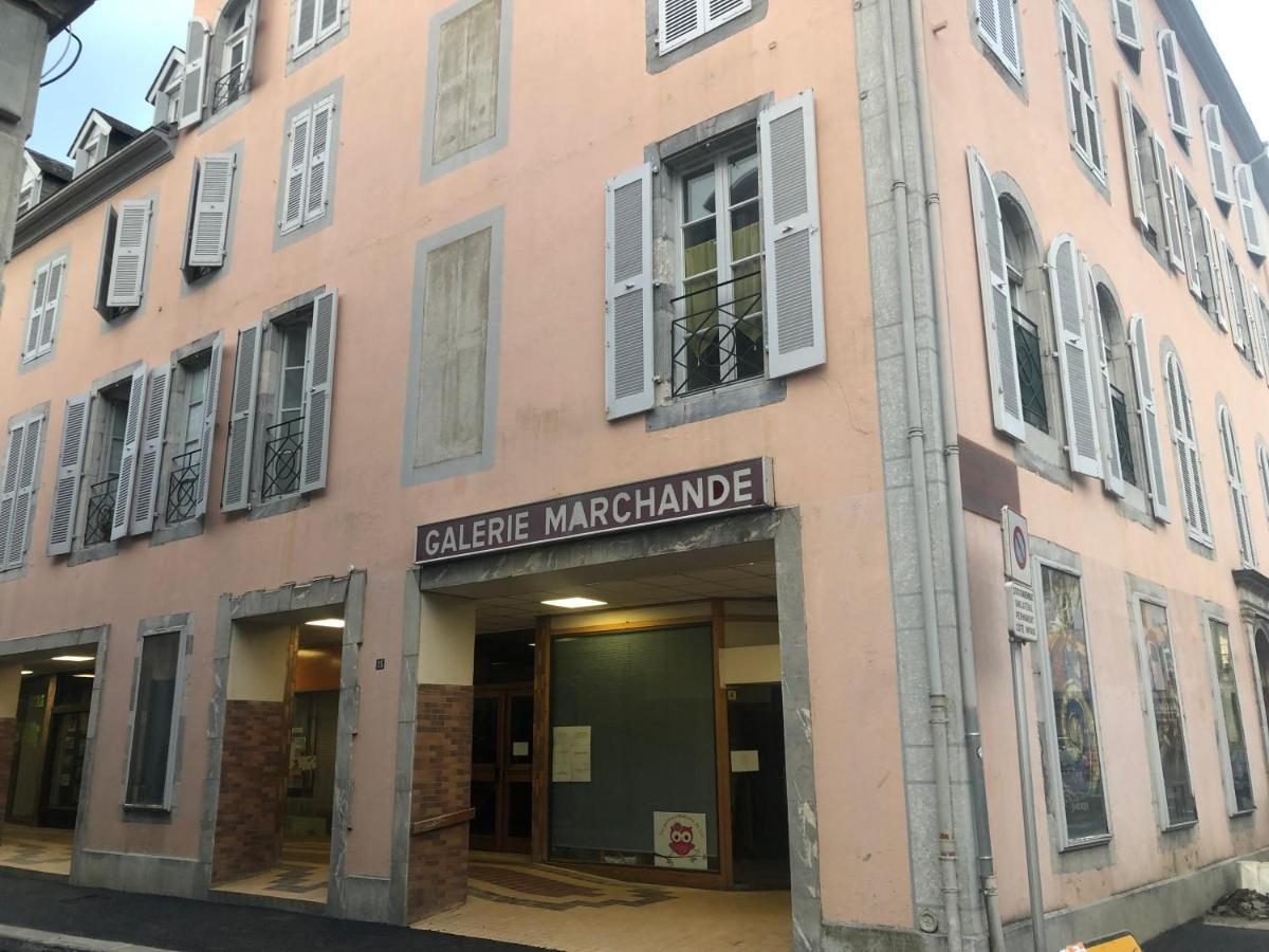 Appartement Bagneres De Bigorres Residence Privee المظهر الخارجي الصورة