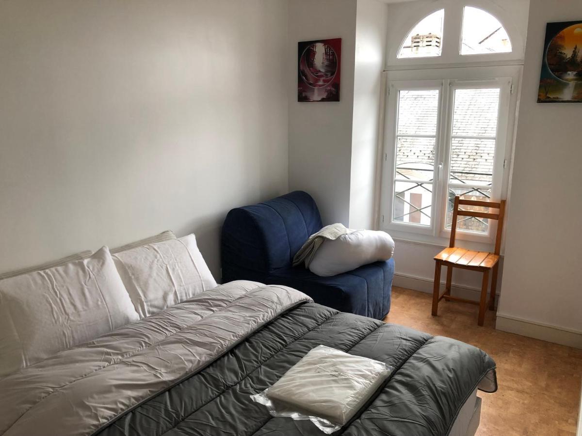 Appartement Bagneres De Bigorres Residence Privee المظهر الخارجي الصورة